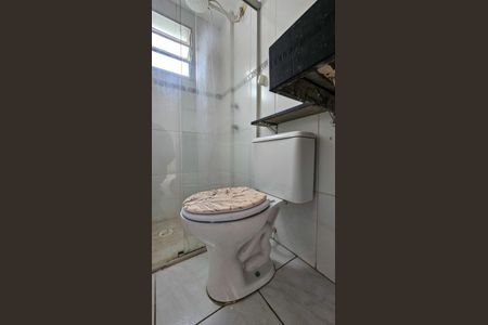 Apartamento para alugar com 45m², 2 quartos e 1 vaga Apartamento para alugar com 45m², 2 quartos e 1 vagaBanheiro