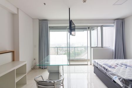 Apartamento para alugar com 31m², 1 quarto e 1 vaga Apartamento para alugar com 31m², 1 quarto e 1 vagaStudio