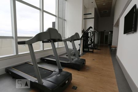 Apartamento para alugar com 31m², 1 quarto e 1 vaga Apartamento para alugar com 31m², 1 quarto e 1 vagaÁrea Comum