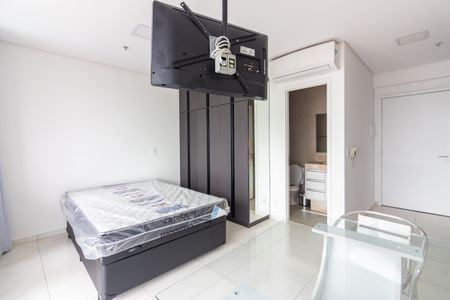 Apartamento para alugar com 31m², 1 quarto e 1 vaga Apartamento para alugar com 31m², 1 quarto e 1 vagaStudio