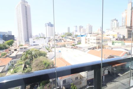 Varanda de apartamento à venda com 3 quartos, 75m² em Centro, Osasco