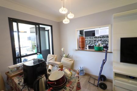 Sala de apartamento à venda com 3 quartos, 75m² em Centro, Osasco