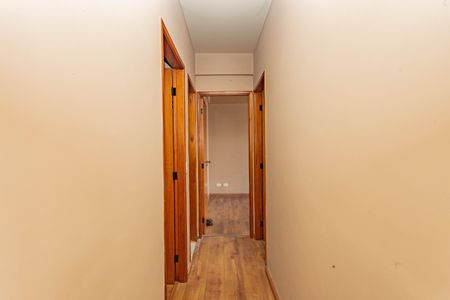Apartamento à venda com 66m², 2 quartos e 2 vagasCorredor