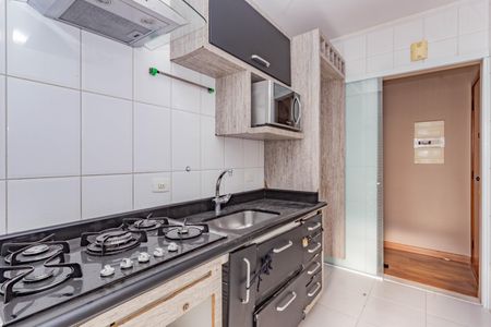 Apartamento à venda com 66m², 2 quartos e 2 vagasCozinha