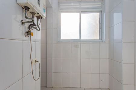Apartamento à venda com 66m², 2 quartos e 2 vagasÁrea de Serviço