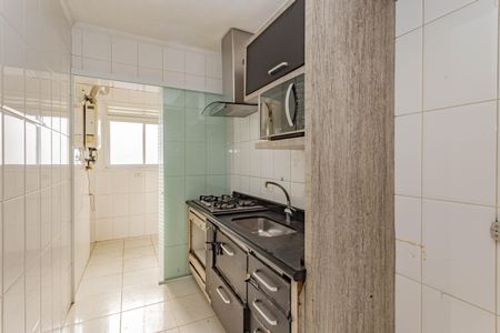 Apartamento à venda com 66m², 2 quartos e 2 vagasCozinha