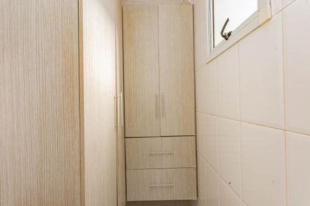 Apartamento à venda com 66m², 2 quartos e 2 vagasÁrea de Serviço