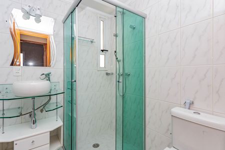 Apartamento à venda com 66m², 2 quartos e 2 vagasBanheiro Social