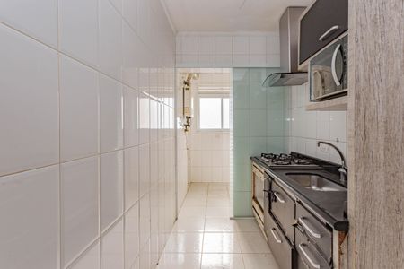 Apartamento à venda com 66m², 2 quartos e 2 vagasCozinha