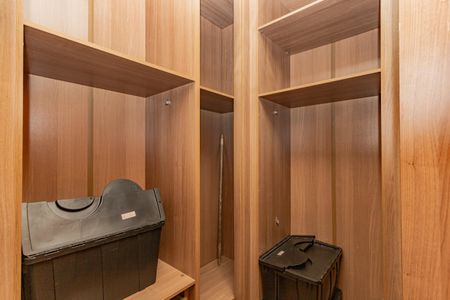 Apartamento à venda com 66m², 2 quartos e 2 vagasCloset da suíte