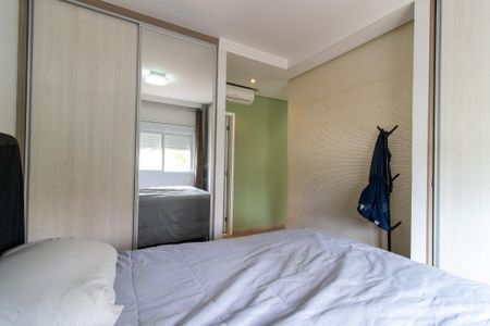 Suíte 1 de apartamento para alugar com 1 quarto, 47m² em Cambuí, Campinas