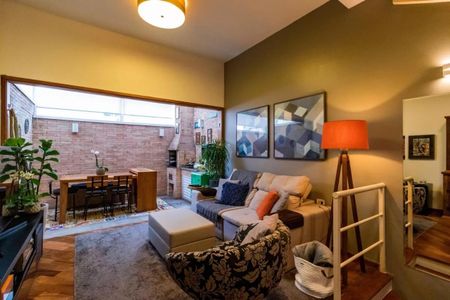 Casa de condomínio à venda com 110m², 2 quartos e 2 vagasFoto 01