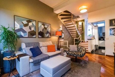 Casa de condomínio à venda com 110m², 2 quartos e 2 vagasFoto 01