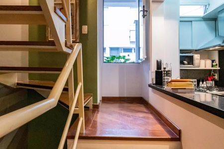 Casa de condomínio à venda com 110m², 2 quartos e 2 vagasFoto 01