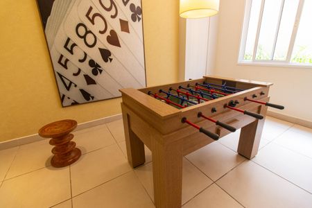 Apartamento à venda com 69m², 3 quartos e 1 vagaÁrea comum - Salão de jogos