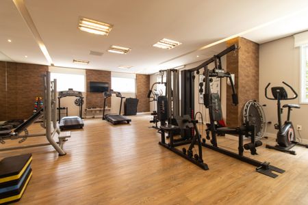 Apartamento à venda com 69m², 3 quartos e 1 vagaÁrea comum - Academia
