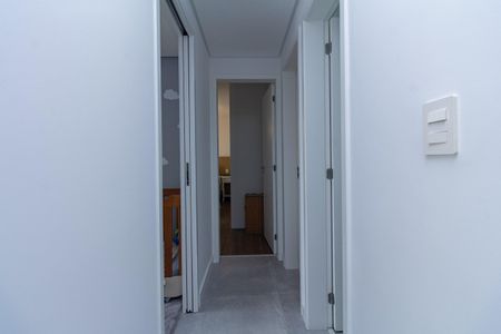 Apartamento à venda com 69m², 3 quartos e 1 vagaCorredor