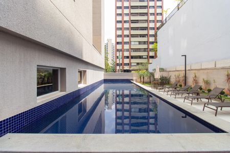 Apartamento à venda com 69m², 3 quartos e 1 vagaÁrea comum - Piscina