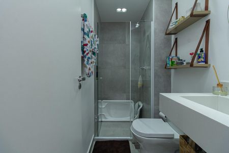 Apartamento à venda com 69m², 3 quartos e 1 vagaBanheiro