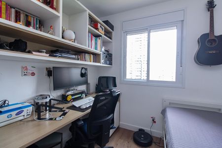 Apartamento à venda com 69m², 3 quartos e 1 vagaQuarto 2