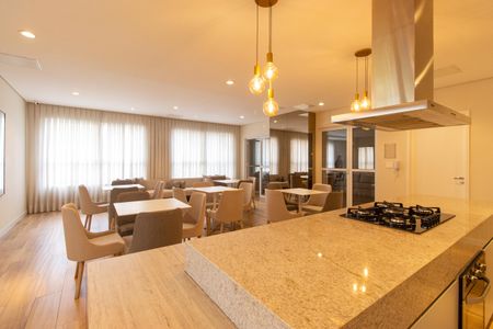 Apartamento à venda com 69m², 3 quartos e 1 vagaÁrea comum - Salão Gourmet