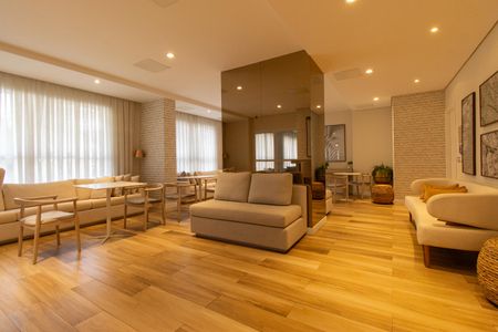 Apartamento à venda com 69m², 3 quartos e 1 vagaÁrea comum - Salão de festas