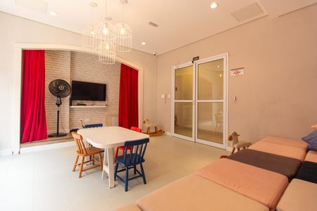 Apartamento à venda com 69m², 3 quartos e 1 vagaÁrea comum - Brinquedoteca