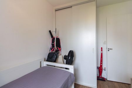 Apartamento à venda com 69m², 3 quartos e 1 vagaQuarto 2
