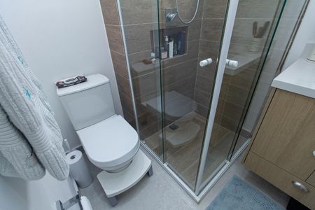 Apartamento à venda com 69m², 3 quartos e 1 vagaBanheiro da Suíte