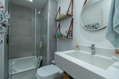 Apartamento à venda com 69m², 3 quartos e 1 vagaBanheiro