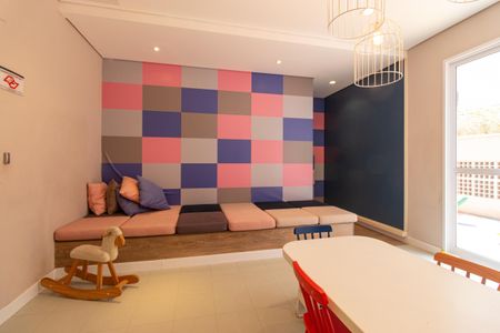 Apartamento à venda com 69m², 3 quartos e 1 vagaÁrea comum - Brinquedoteca