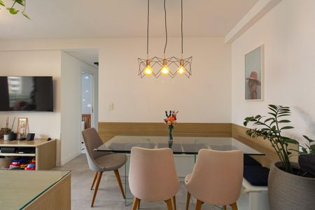 Apartamento à venda com 69m², 3 quartos e 1 vagaSala