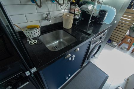 Apartamento à venda com 69m², 3 quartos e 1 vagaÁrea de Serviço