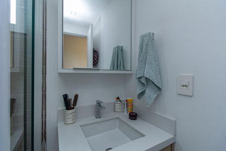 Apartamento à venda com 69m², 3 quartos e 1 vagaBanheiro da Suíte