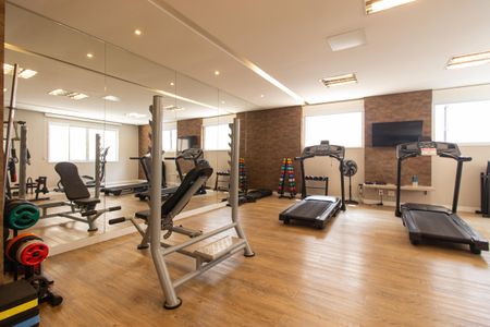 Apartamento à venda com 69m², 3 quartos e 1 vagaÁrea comum - Academia