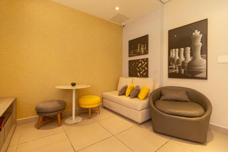 Apartamento à venda com 69m², 3 quartos e 1 vagaÁrea comum - Salão de jogos