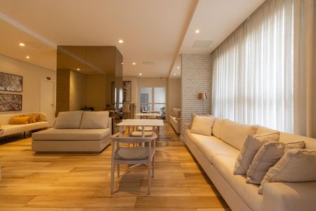 Apartamento à venda com 69m², 3 quartos e 1 vagaÁrea comum - Salão de festas