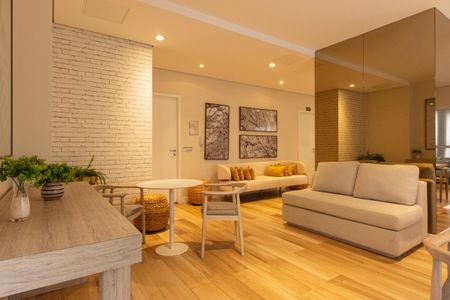 Apartamento à venda com 69m², 3 quartos e 1 vagaÁrea comum - Salão de festas