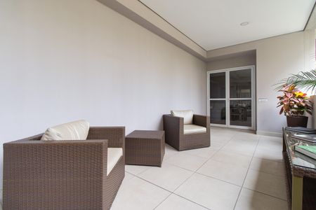 Apartamento à venda com 69m², 3 quartos e 1 vagaHall de entrada