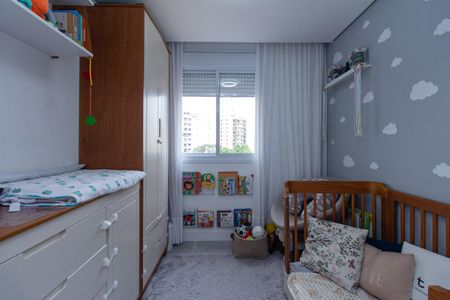 Apartamento à venda com 69m², 3 quartos e 1 vagaQuarto 1