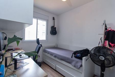 Apartamento à venda com 69m², 3 quartos e 1 vagaQuarto 2
