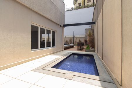 Apartamento à venda com 69m², 3 quartos e 1 vagaÁrea comum - Piscina