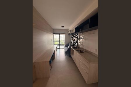 Foto 02 de apartamento à venda com 1 quarto, 37m² em Vila Mariana, São Paulo