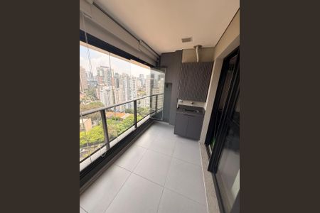 Foto 08 de apartamento à venda com 1 quarto, 37m² em Vila Mariana, São Paulo