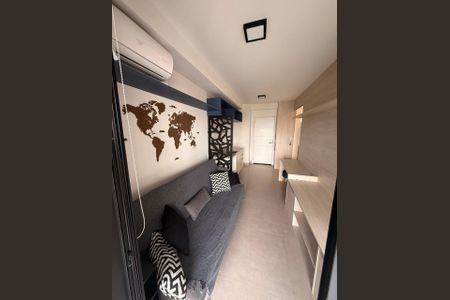 Foto 01 de apartamento à venda com 1 quarto, 37m² em Vila Mariana, São Paulo