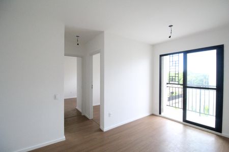 Sala de apartamento para alugar com 2 quartos, 50m² em Barra Olímpica, Rio de Janeiro