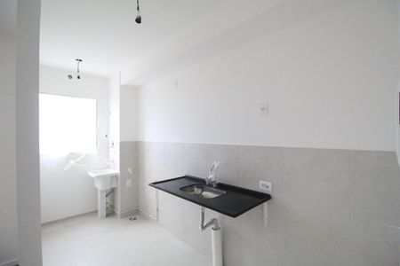 Apartamento à venda com 50m², 2 quartos e 1 vagaCozinha