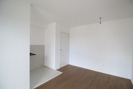 Sala de apartamento para alugar com 2 quartos, 50m² em Barra Olímpica, Rio de Janeiro
