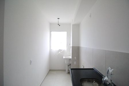 Apartamento à venda com 50m², 2 quartos e 1 vagaCozinha