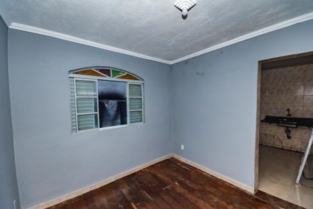 Casa para alugar com 1 quarto, 55m² em Jardim de Alá (justinópolis), Ribeirão das Neves